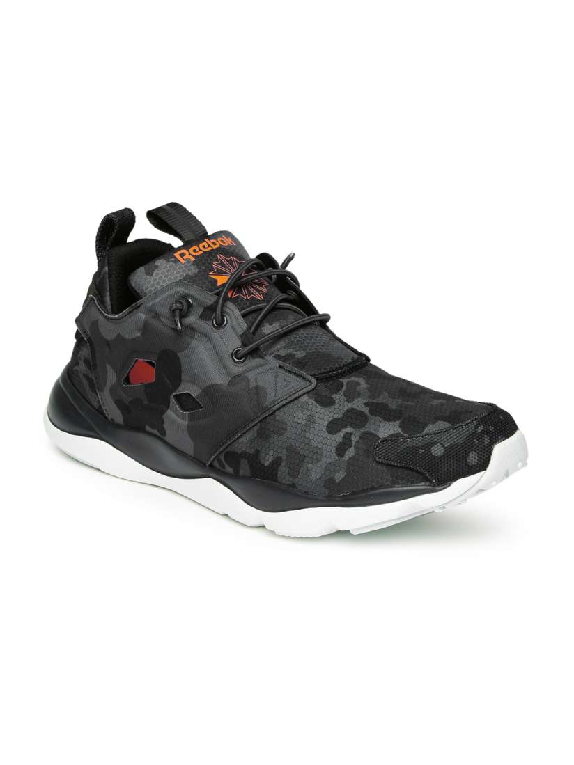 Buy Reebok Classic Men Grey Furylite Sneakers Casual Shoes for Men Myntra