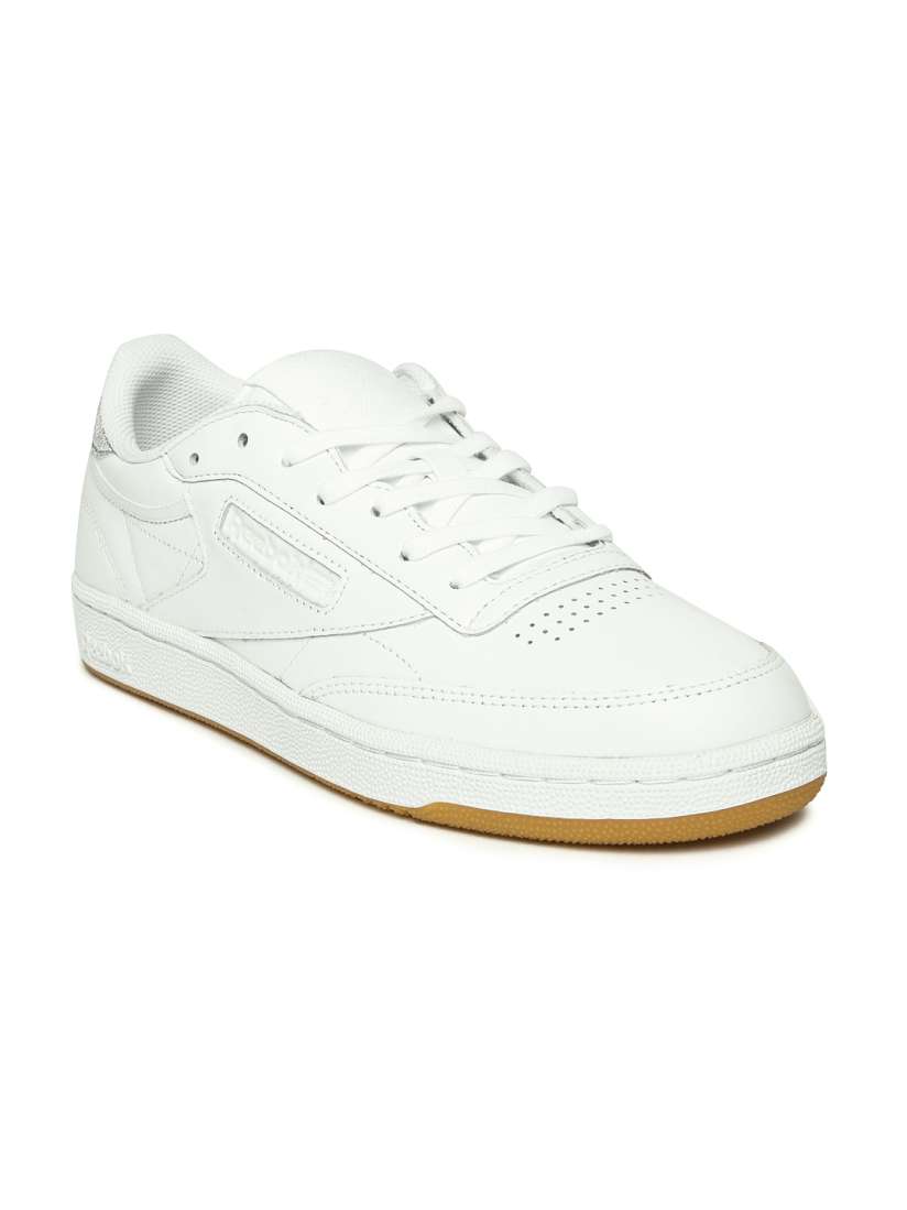 Buy Reebok Classic Women White CLUB C 85 DIAMOND Sneakers Casual Shoes for Women 1951720 Myntra