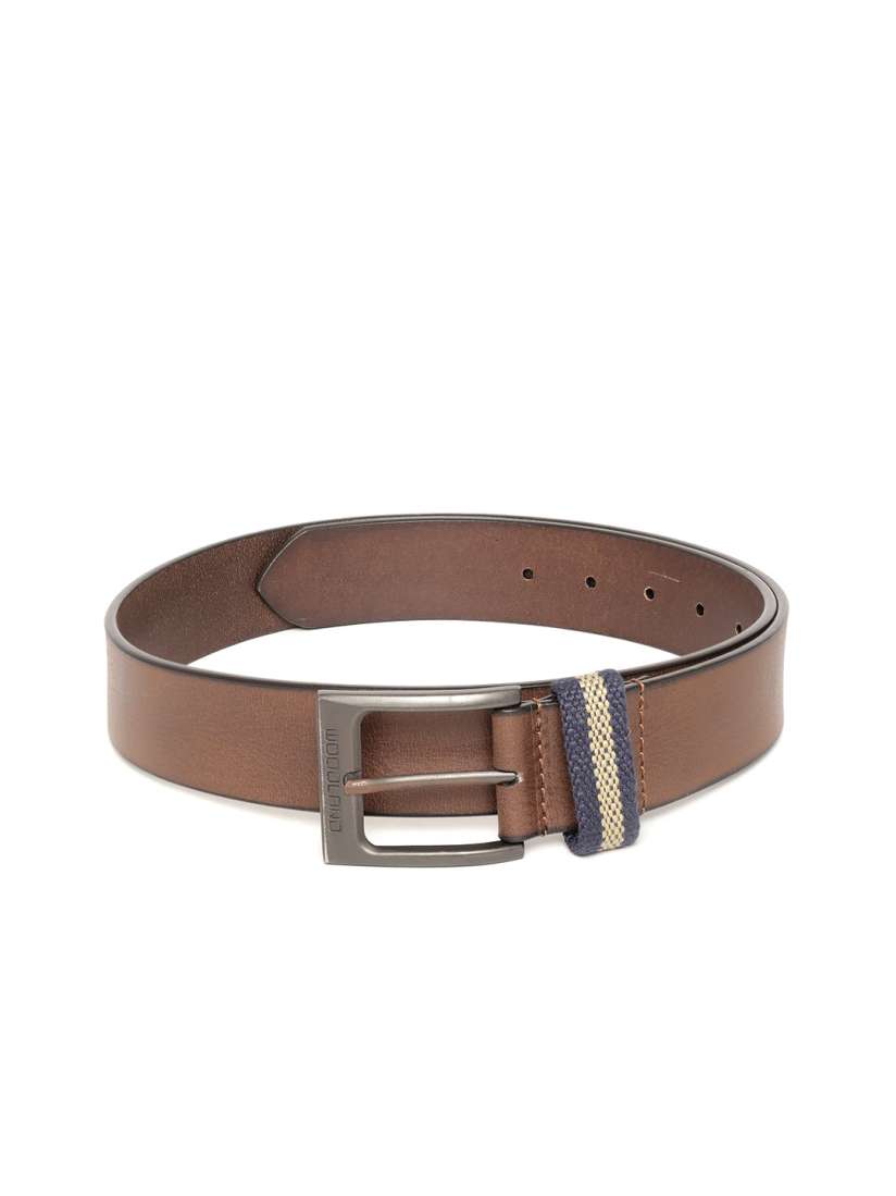 Woodland belt myntra top
