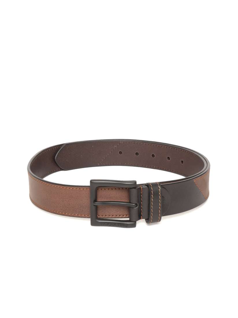Woodland belt myntra outlet