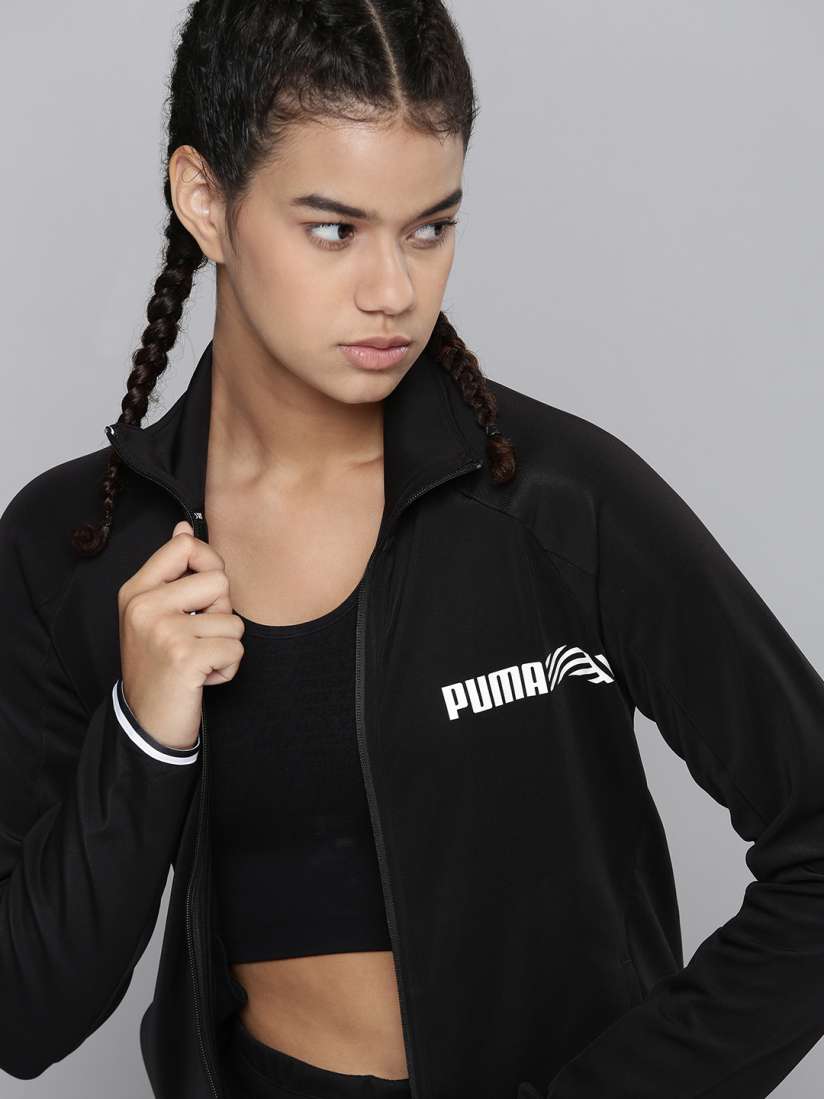 Puma slim fit jackets new arrivals