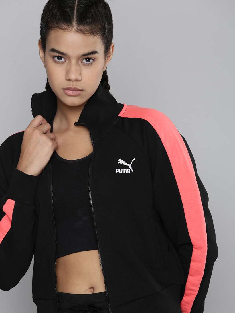 Puma t7 sweatshirt new arrivals