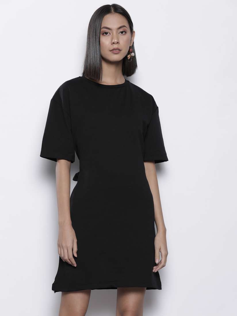 Myntra t shirt dress clearance