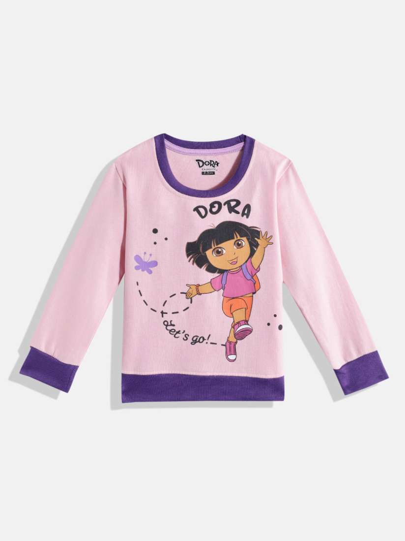 Dora sweatshirt outlet