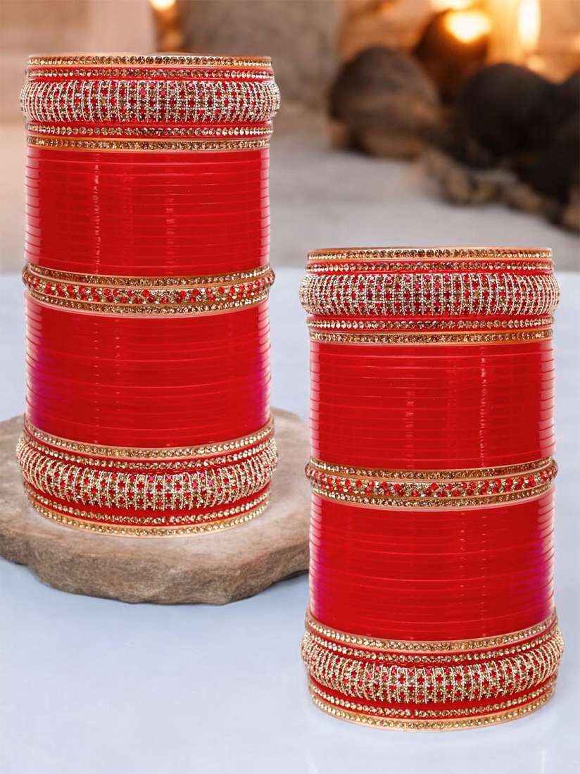 Punjabi chuda with price top