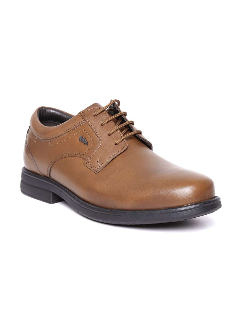 Lee cooper tan colour shoes discount