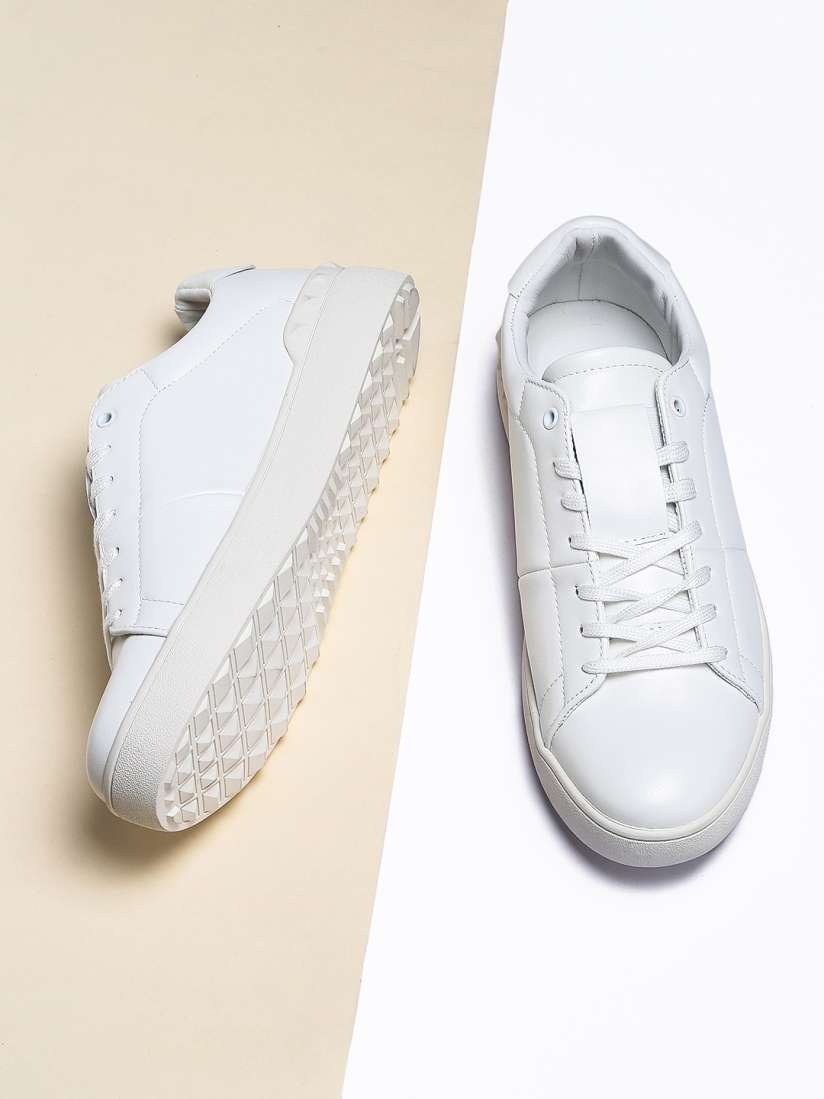 Ether white sneakers cheap