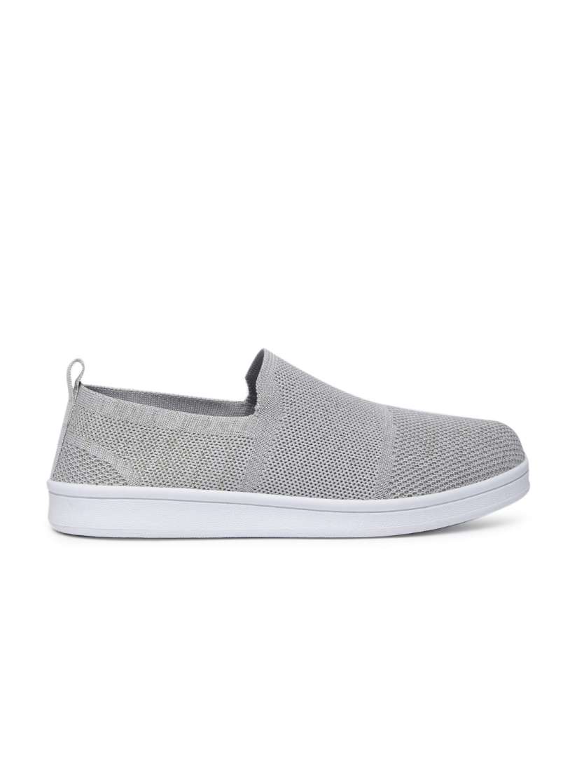 Ether grey slip on sneakers outlet