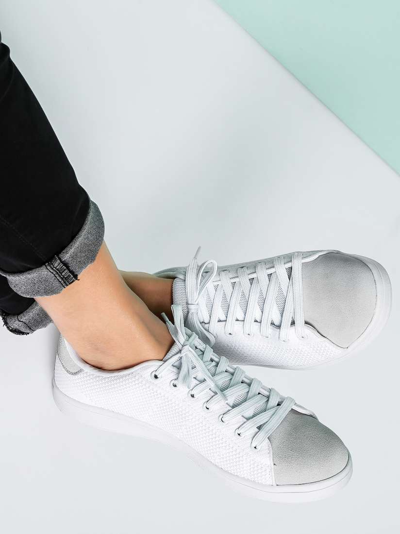 Buy ether Men White Sneakers Casual Shoes for Men 1953987 Myntra