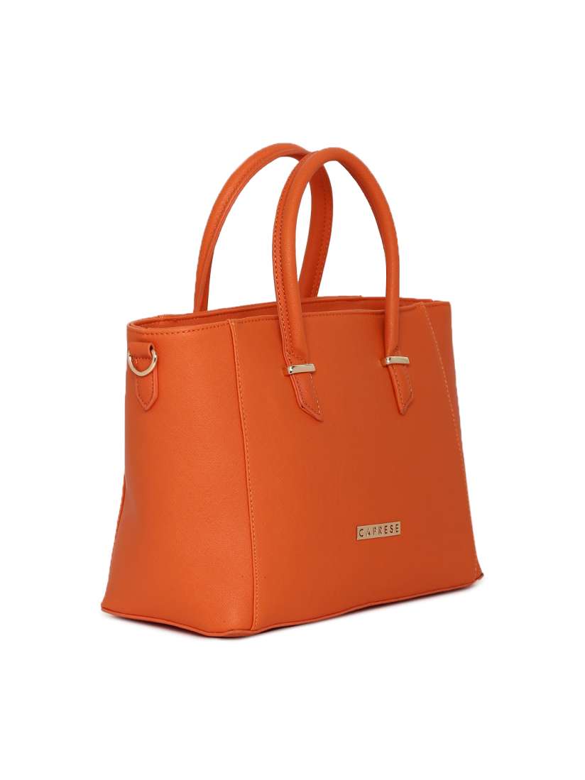 Caprese orange bag hotsell