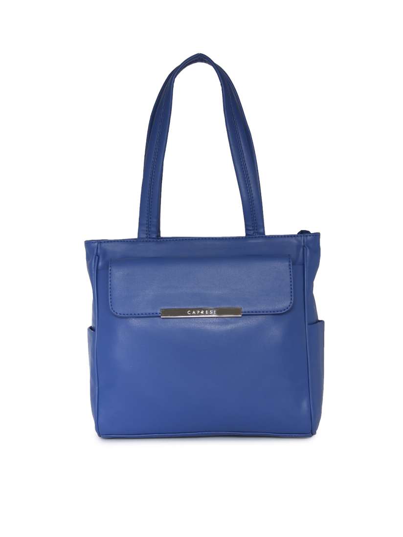 Buy Caprese Blue Shoulder Bag Handbags for Women 1954484 Myntra