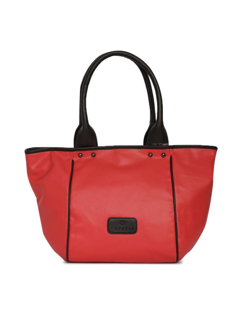 Caprese red bag deals