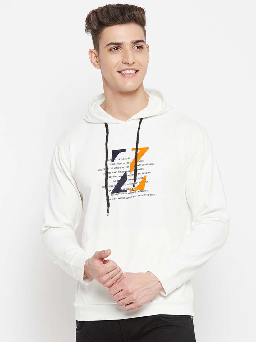 Duke white sweatshirt store