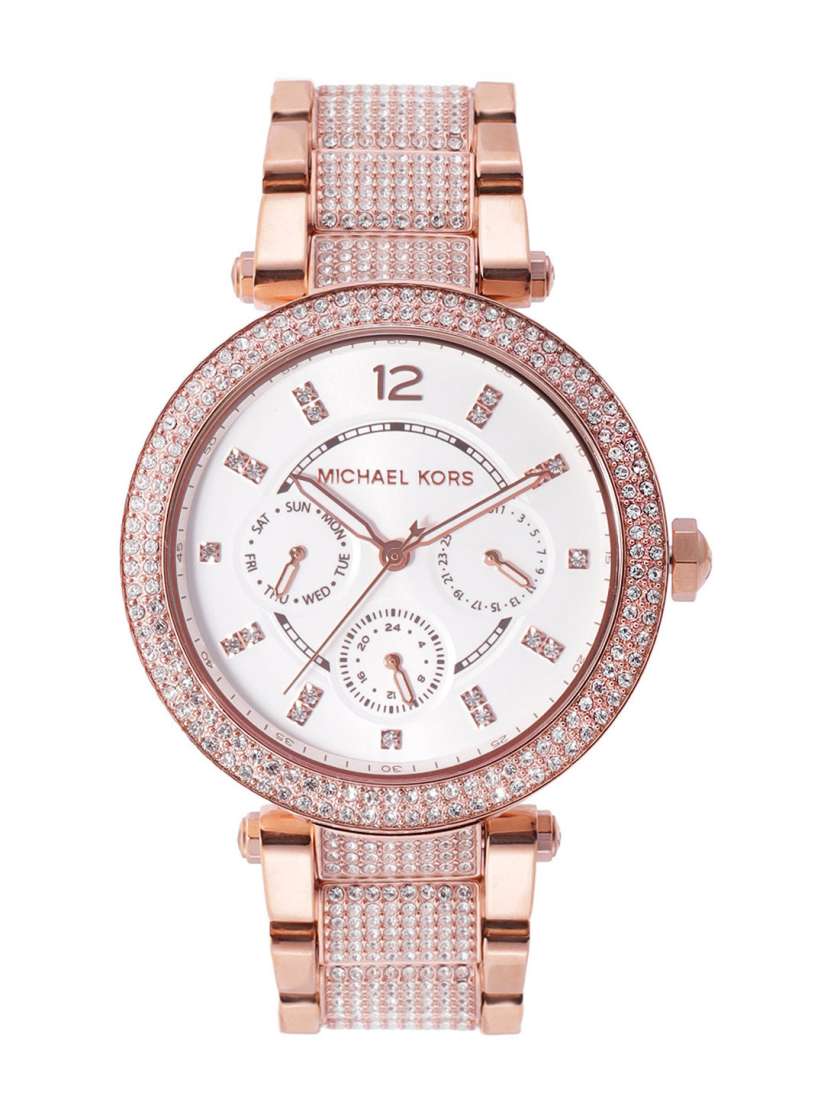Michael kors watches myntra online