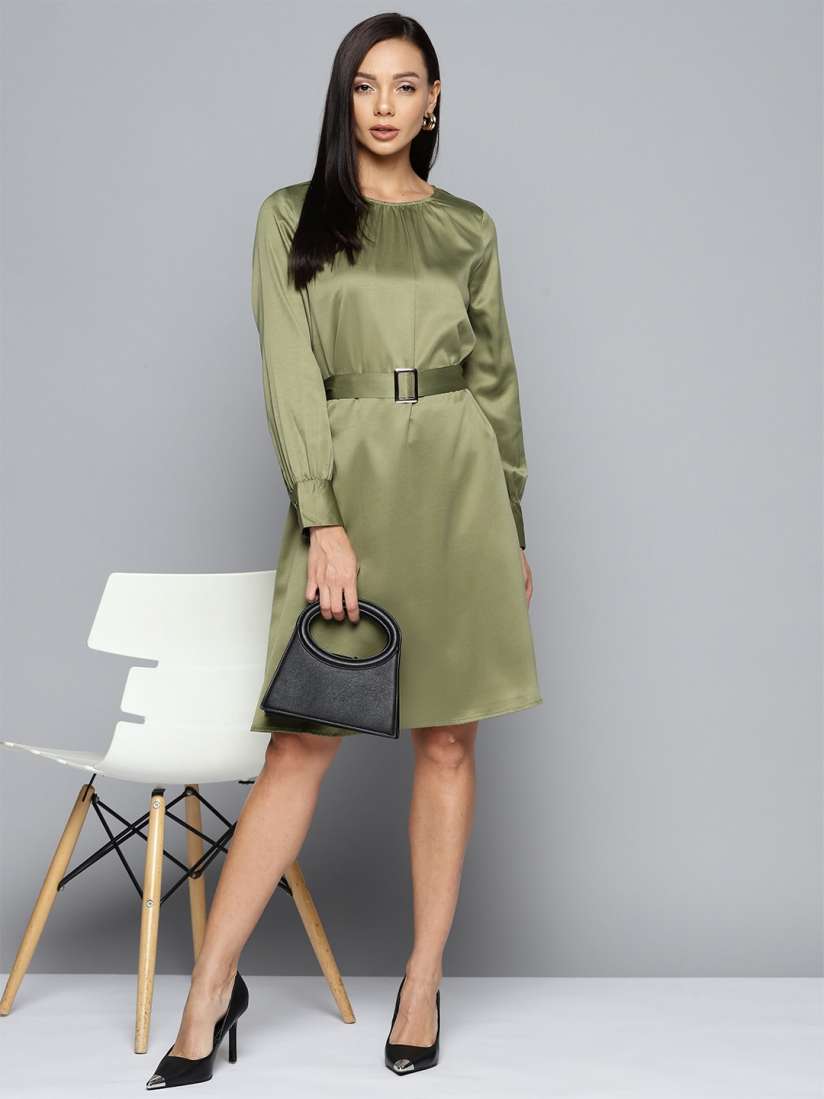Chemistry dresses myntra discount