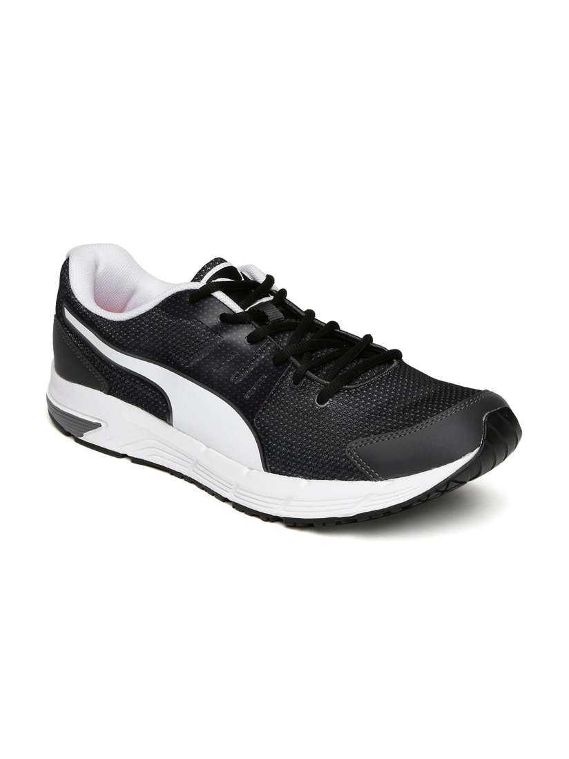 Buy Puma Men Black Ultron IDP Running Shoes Sports Shoes for Men Myntra