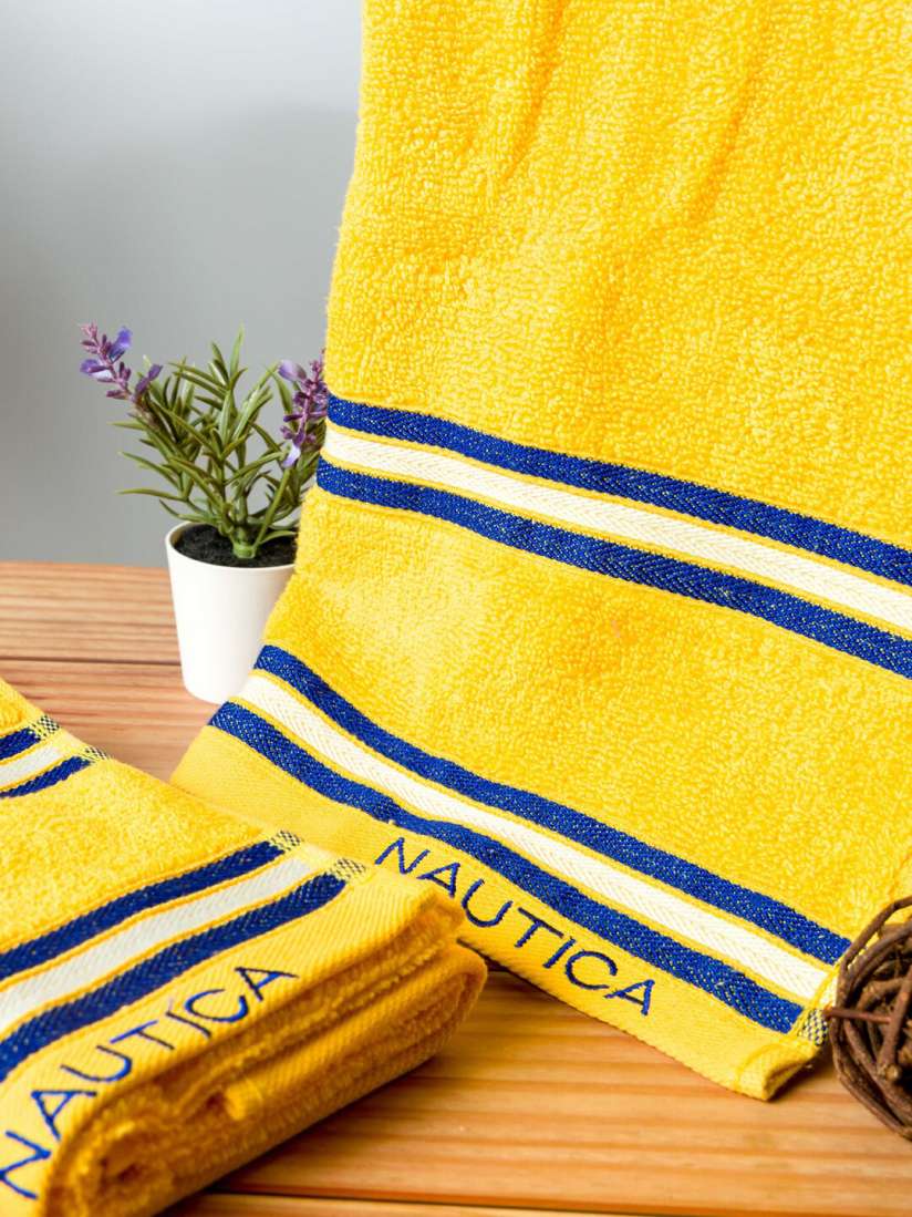 Nautica hand towels shop