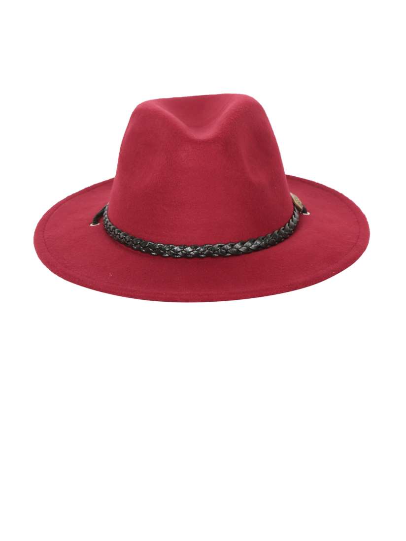 Maroon panama hat cheap