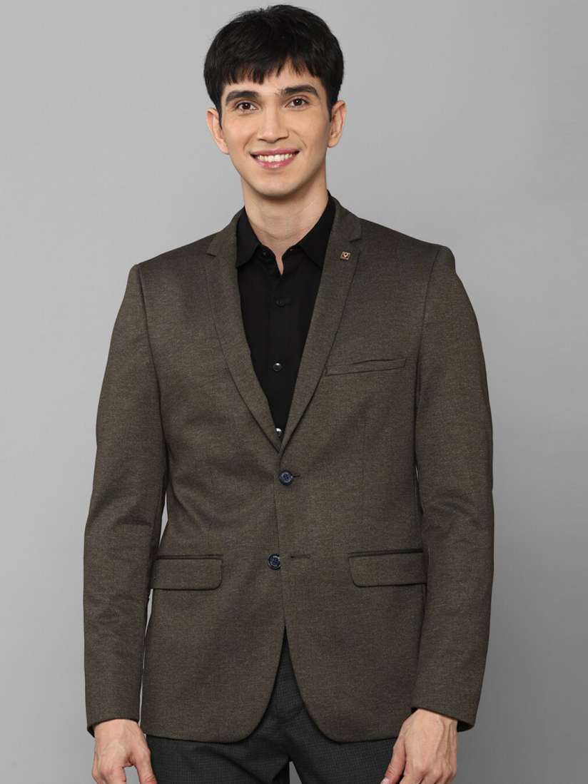 Allen solly blazers myntra cheap