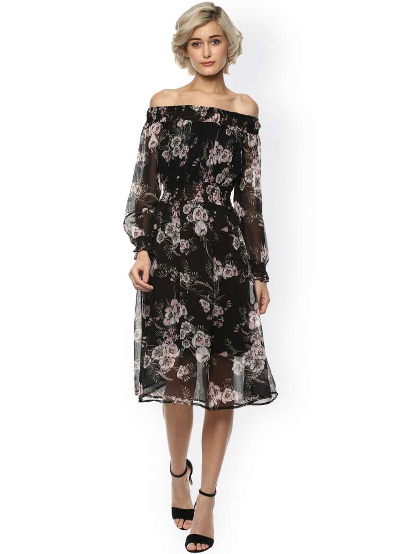 Myntra harpa dress cheap