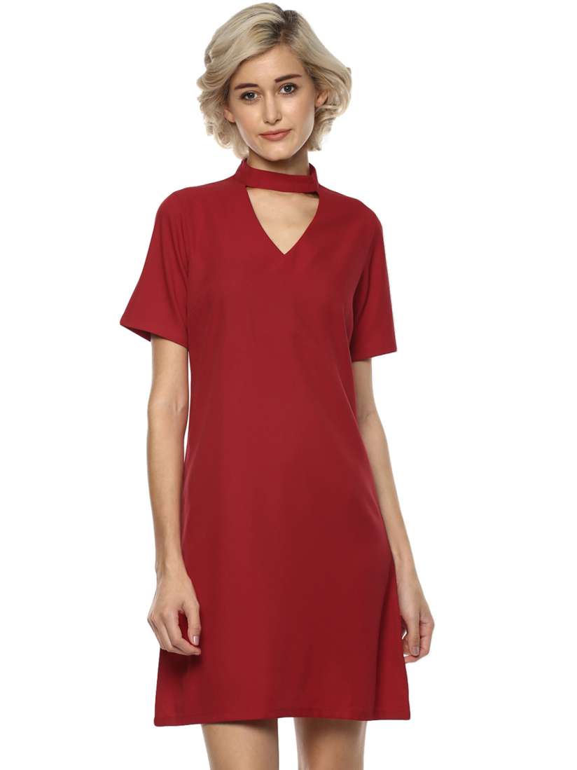 Myntra harpa dress on sale