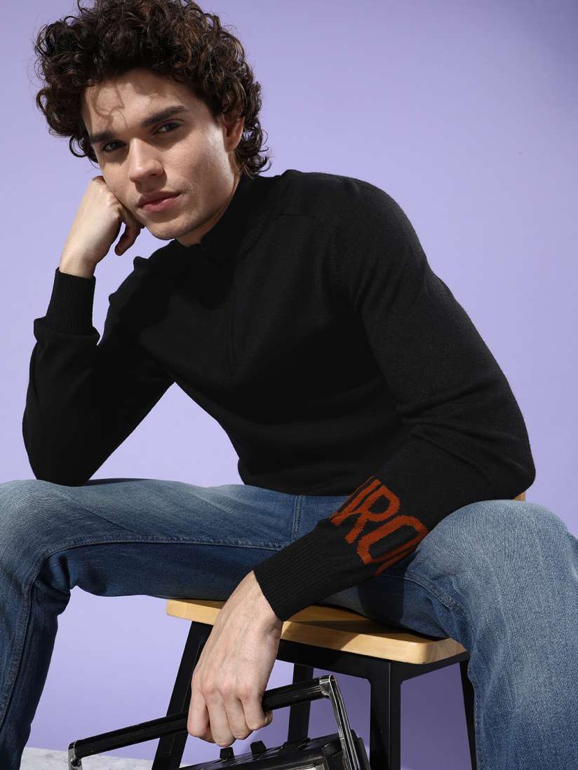 Wrogn pullover cheap