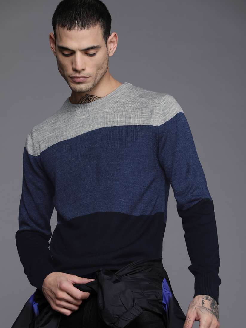 Navy grey sweaters new arrivals