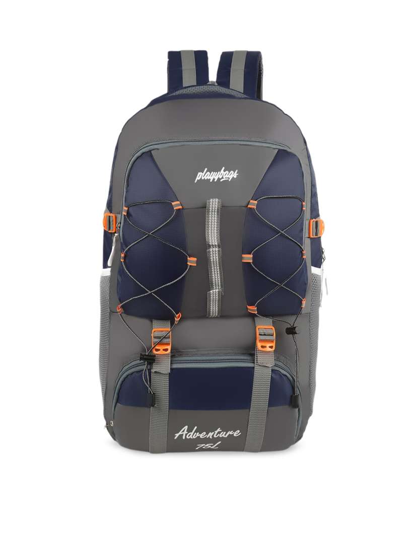 Trekking bags myntra online