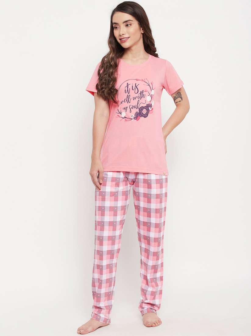 Duke night suit top