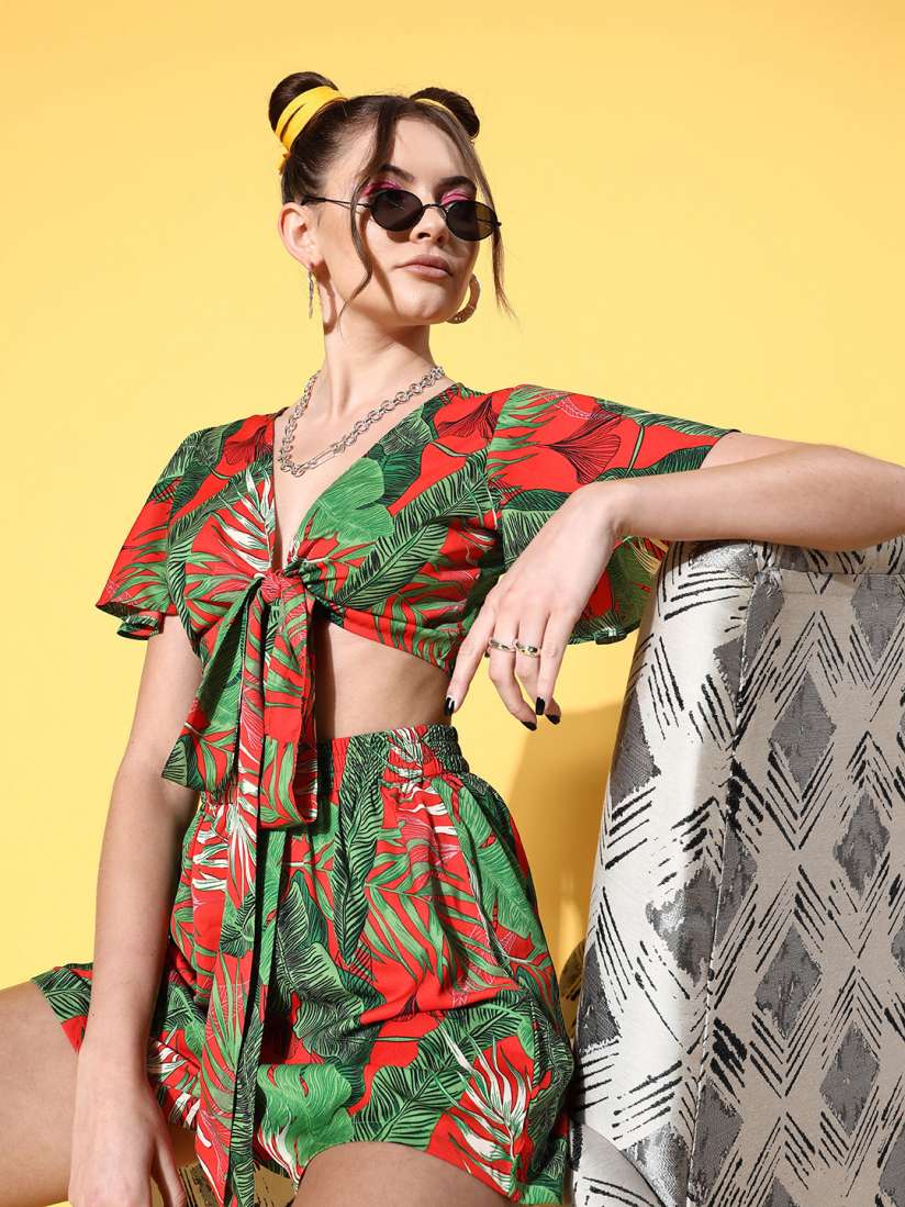 Myntra short one piece outlet