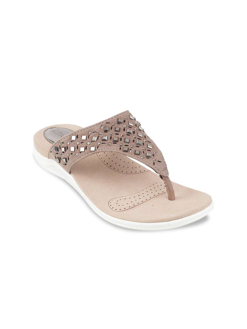 Embellished Flatforms Catwalk Flatforms Buy Catwalk Taupe