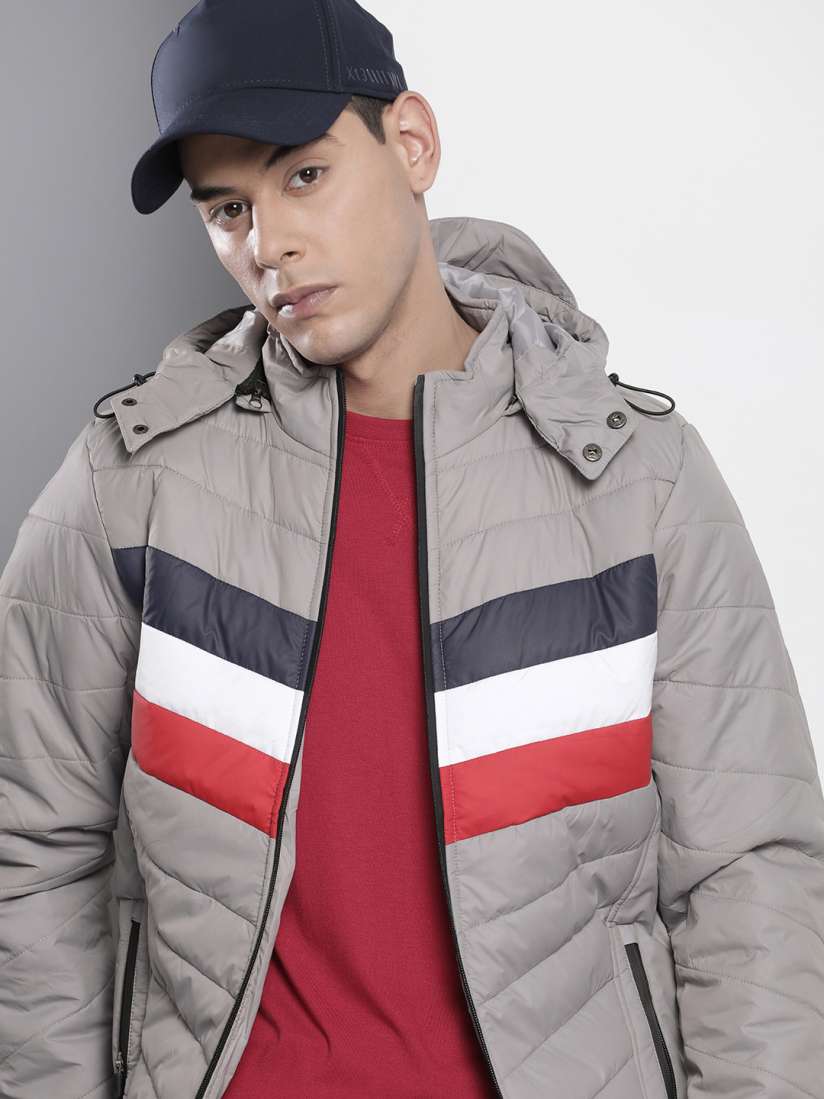 Puffer jacket garage clearance