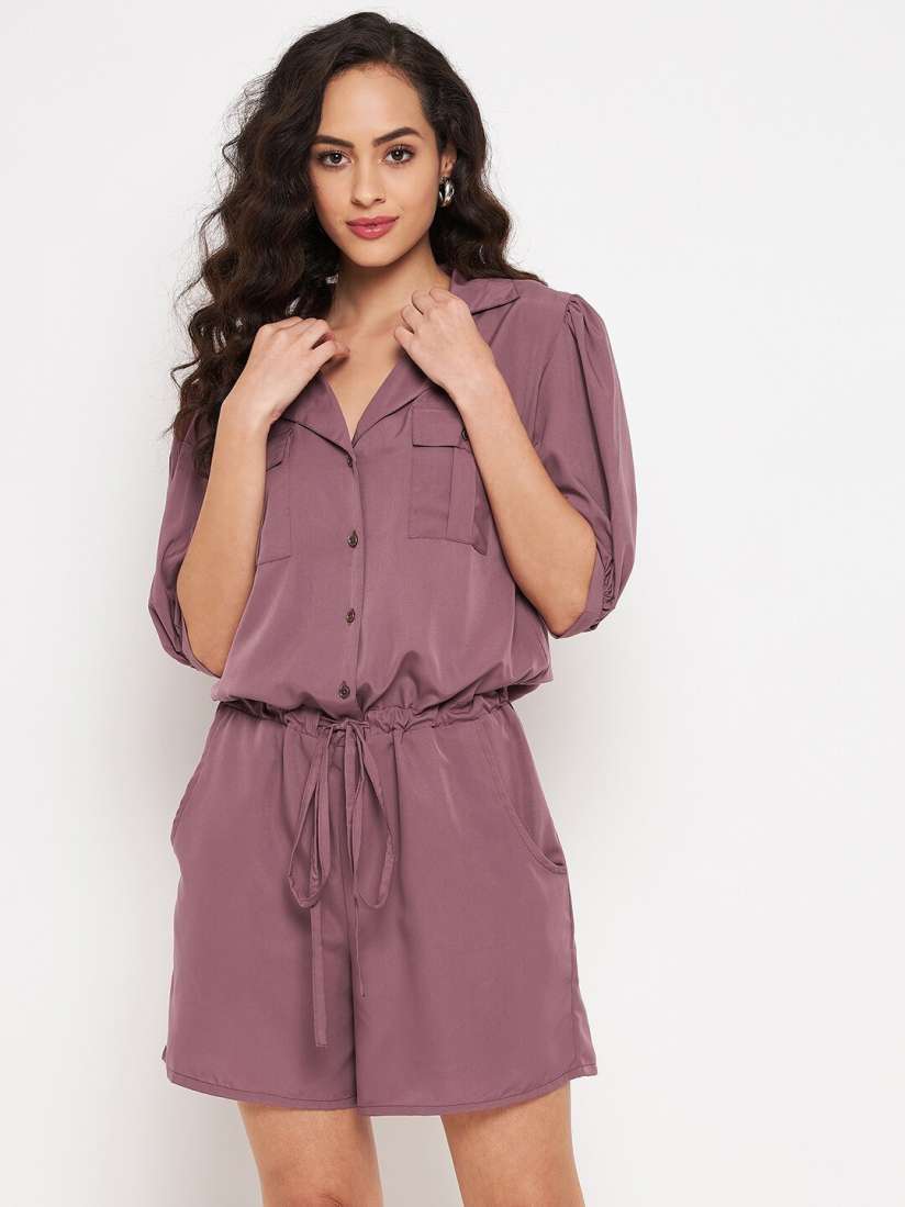 Cocktail playsuit shop