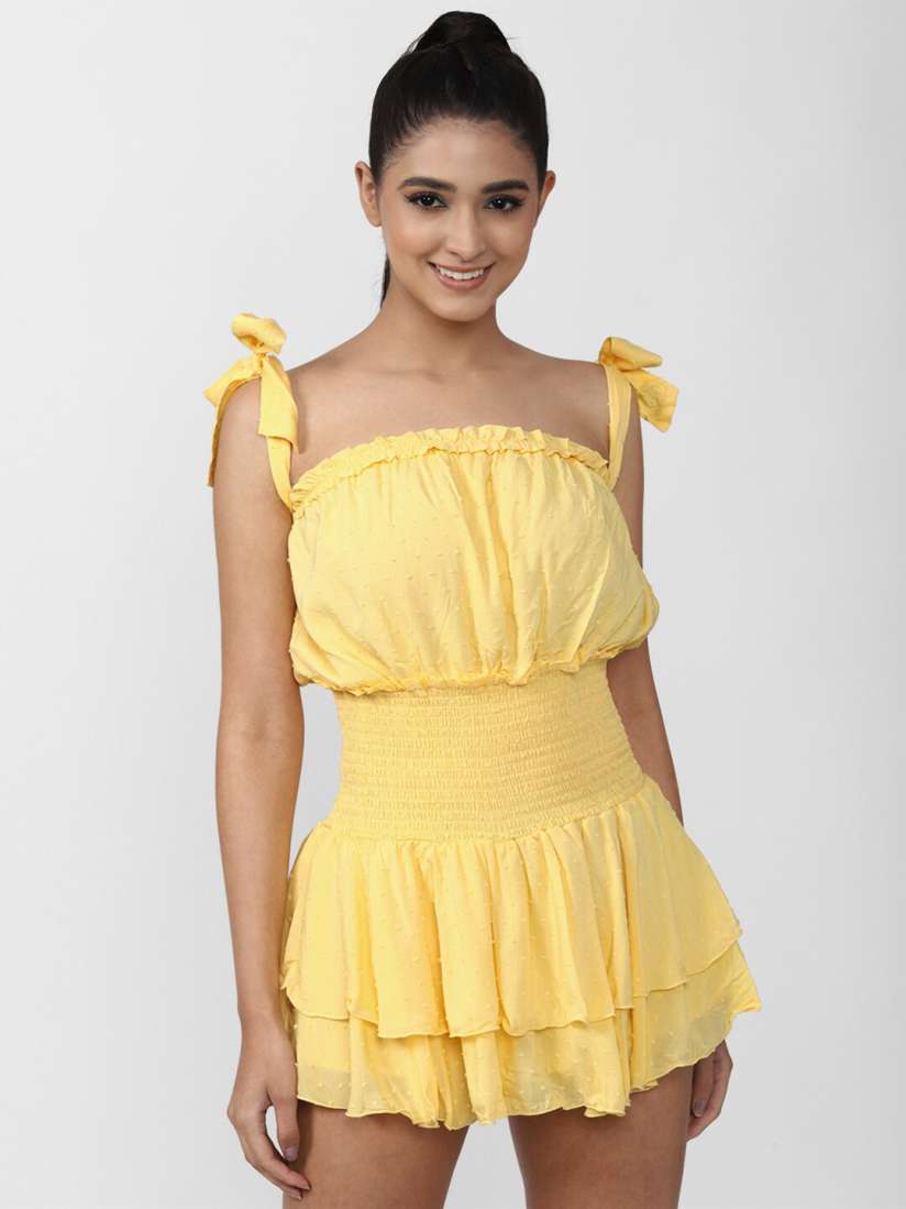 Myntra forever 21 dresses online