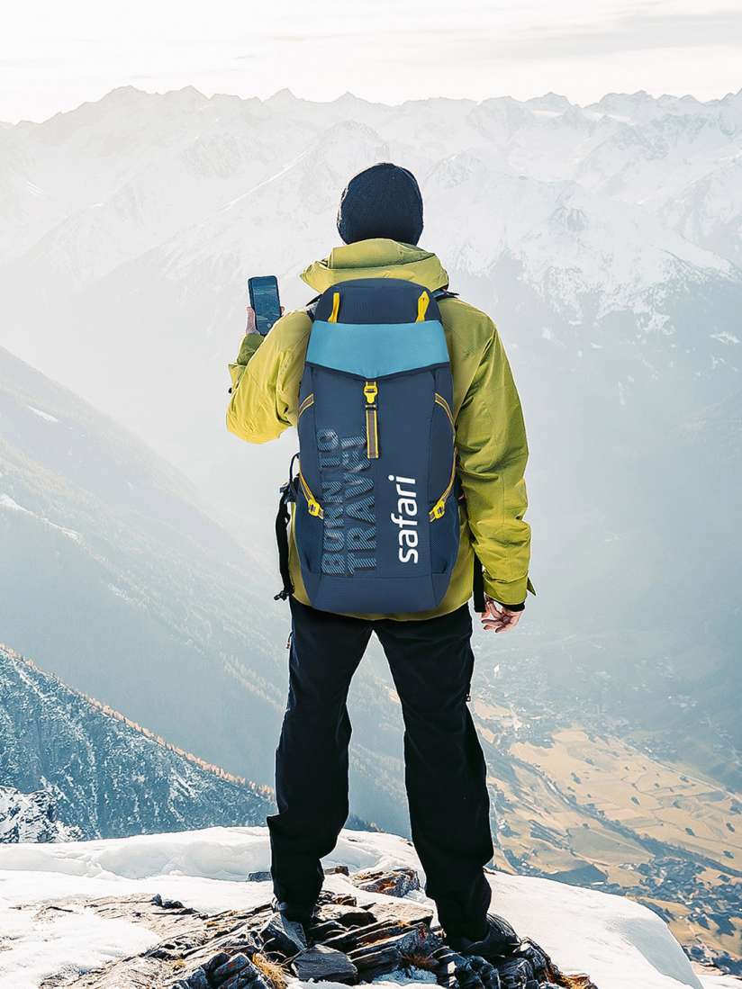 Buy Safari Escape 19 Inch Large Rucksack Backpack 45 L Rucksacks for Unisex 19597884 Myntra