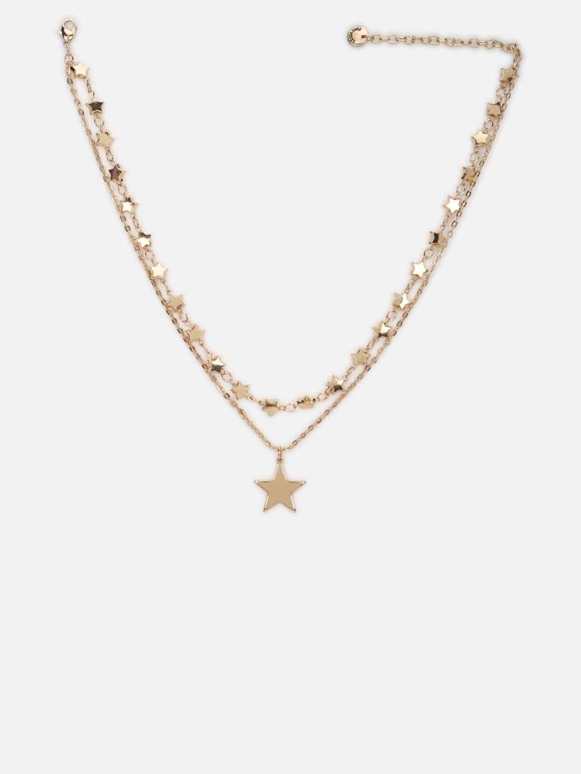 Necklaces for womens forever 21 clearance
