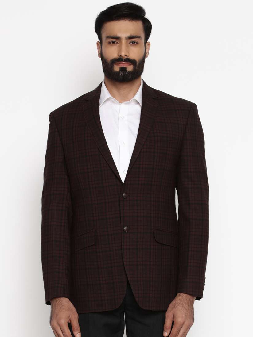 Park avenue black blazer on sale