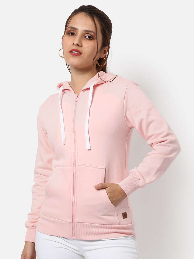 Campus sutra women's cotton sweatshirt 2025