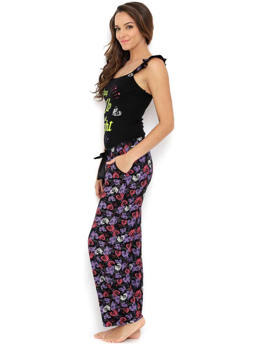 Pretty secrets night suits clearance