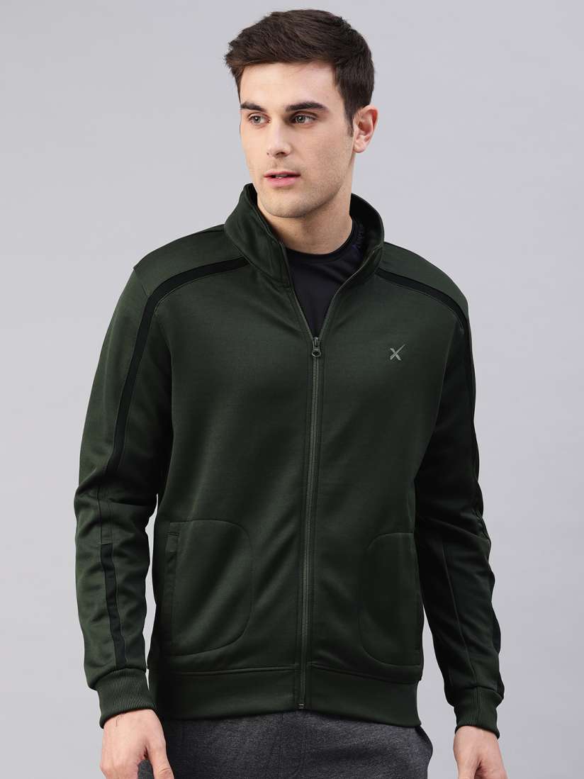 Hrx sweatshirt myntra sale