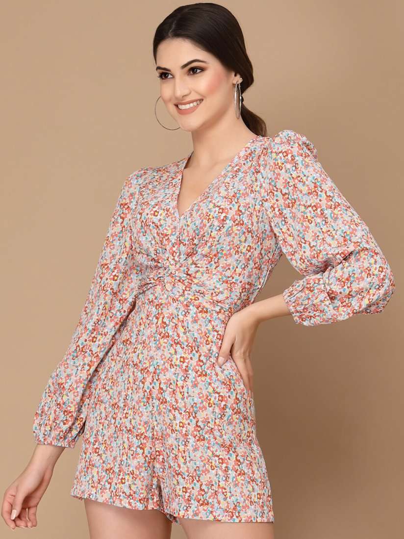 Myntra playsuit outlet