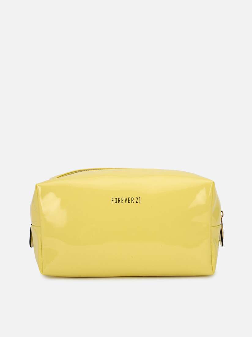 Yellow clutch purse forever 21 on sale