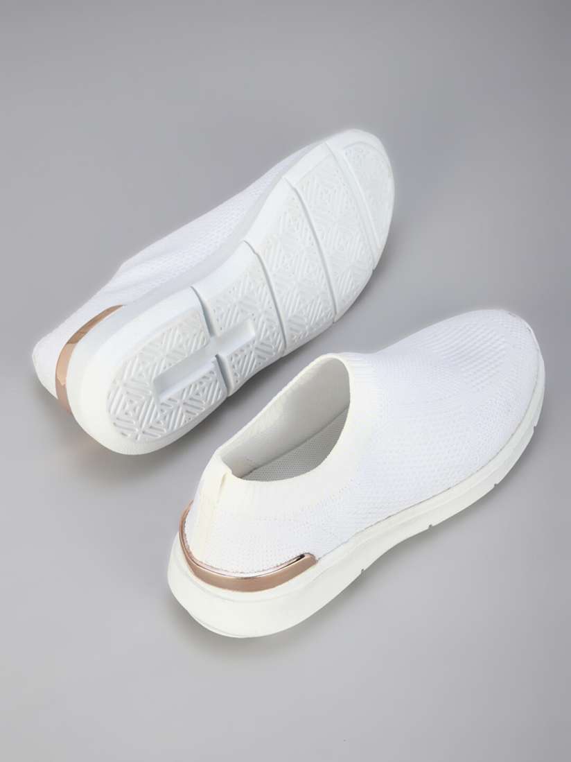Allen solly white sneakers best sale