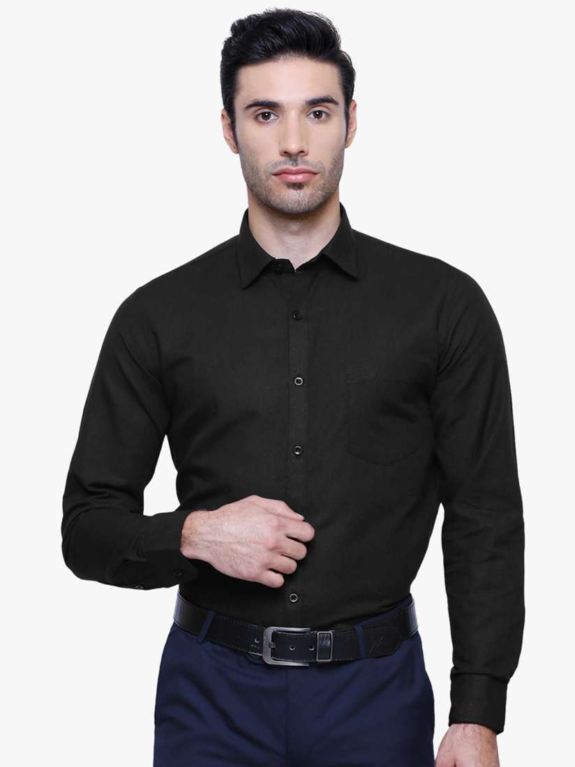 Smart formal shirts top
