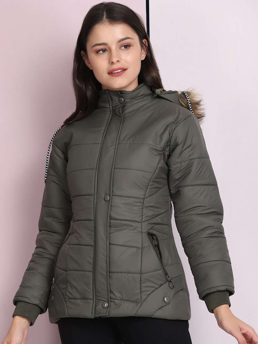 Myntra winter jackets 2025