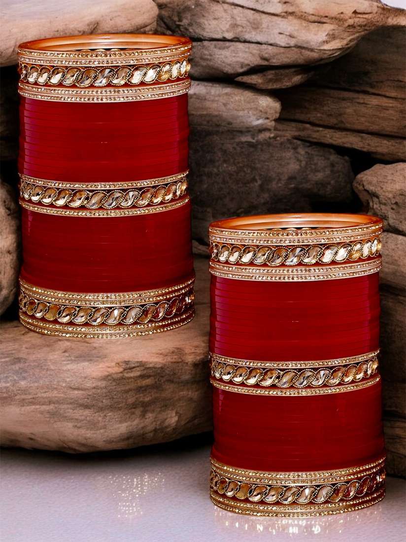 Punjabi bangles set online
