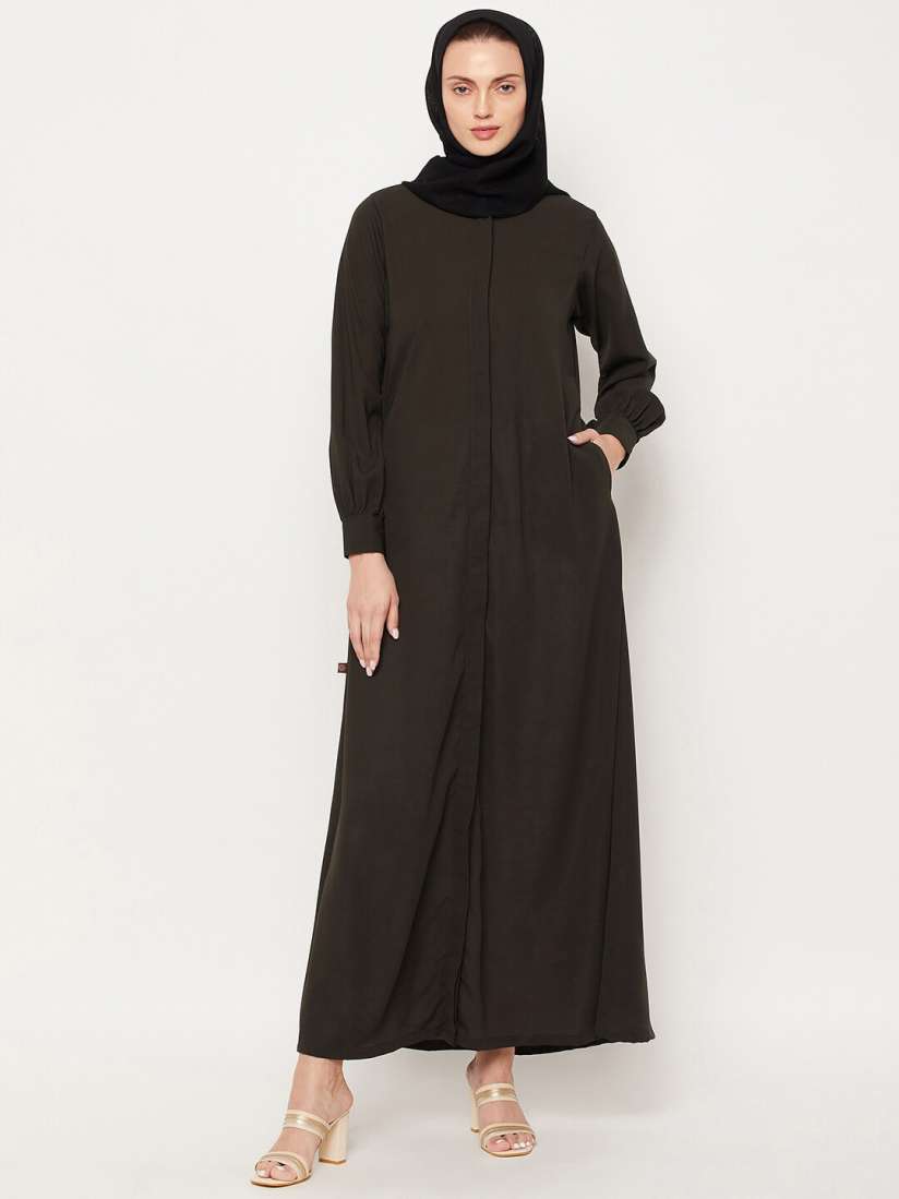 Myntra abaya hotsell