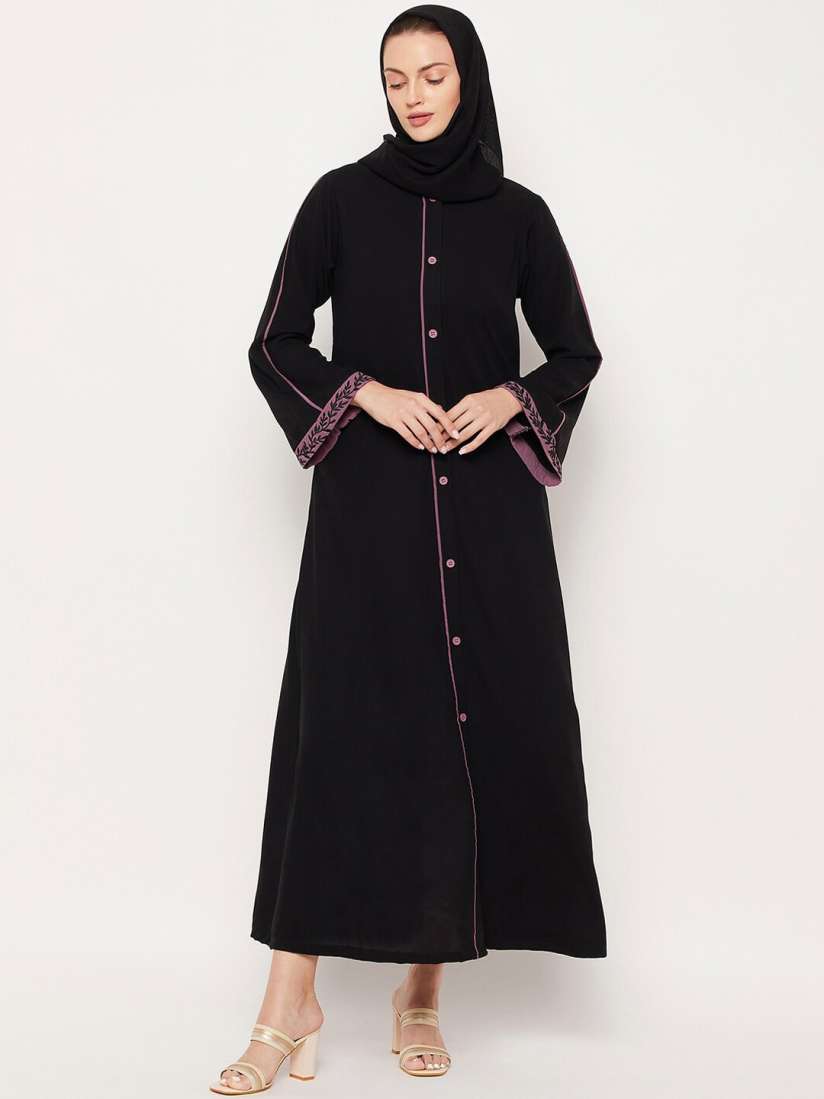 Myntra abaya hotsell