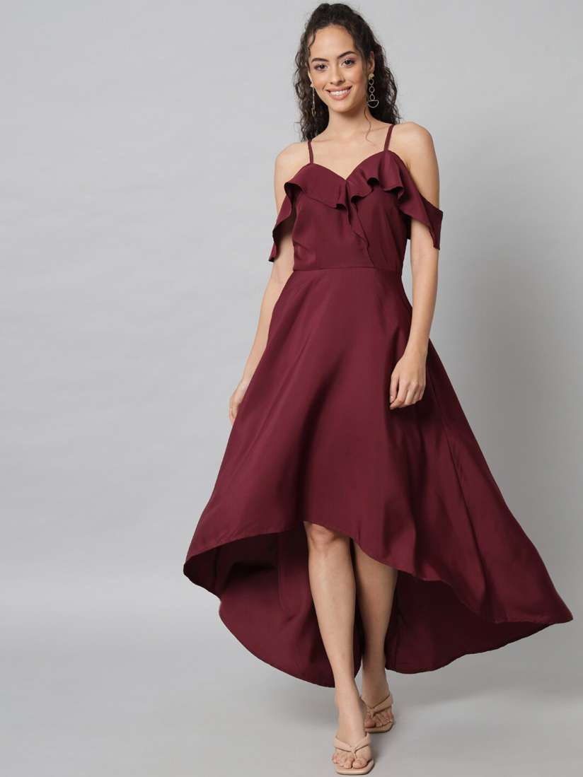 Formal dresses myntra store