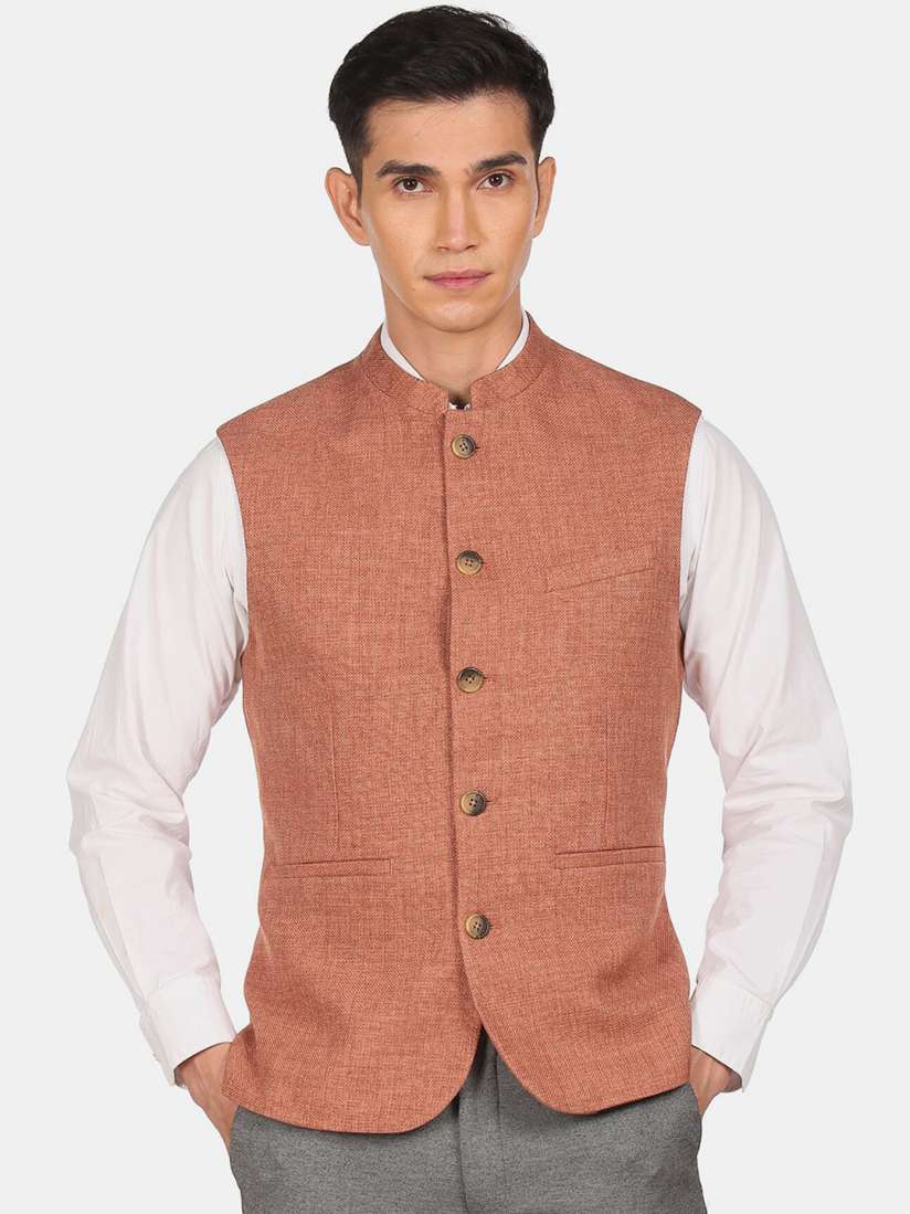 Arrow nehru jacket store